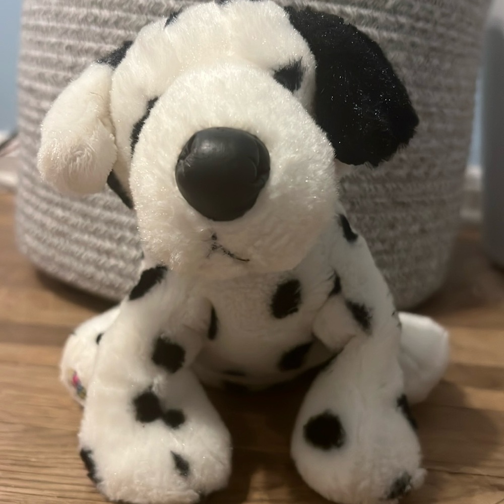 Dalmatian Ganz webkinz